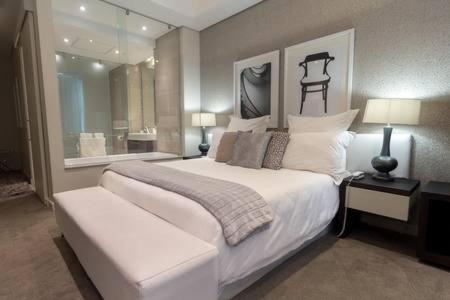 Sandton Skye Apartment Йоханнесбург Экстерьер фото